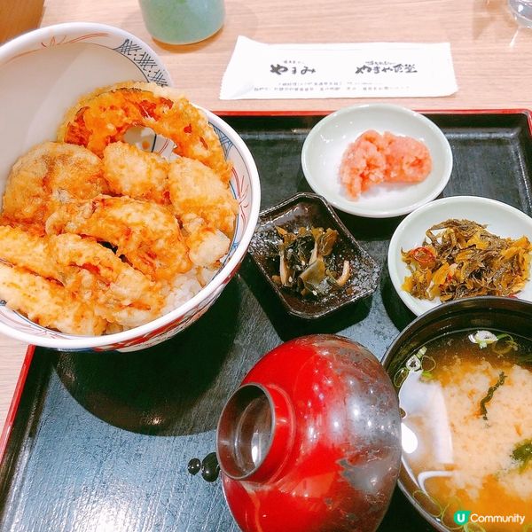 日式天婦羅人氣食店推介🍤  