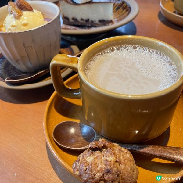 日本自遊行之chill 級cafe