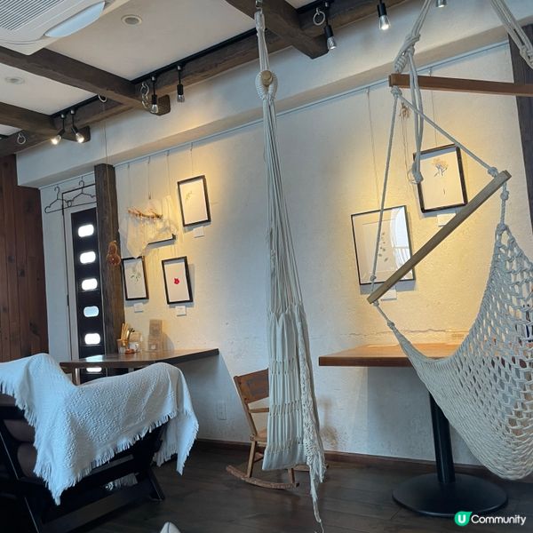 日本自遊行之chill 級cafe