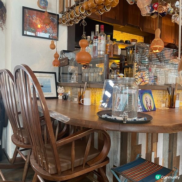 日本自遊行之chill 級cafe