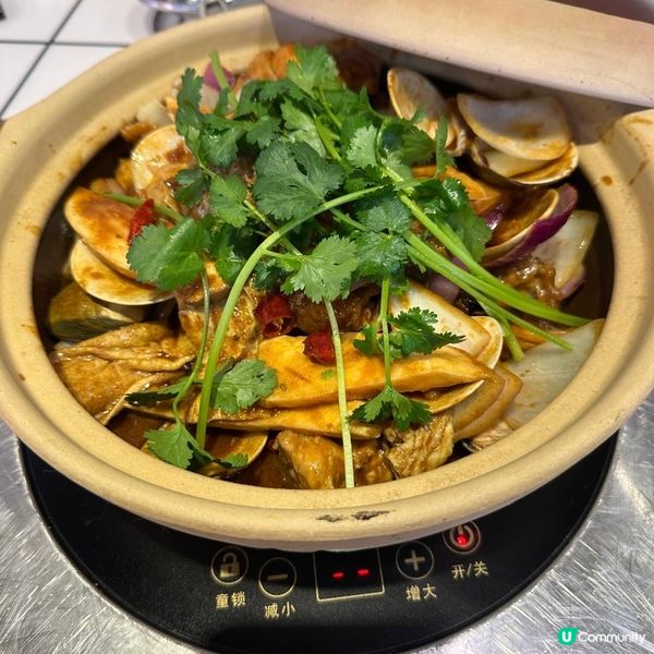 時光倒流港式懷舊風😍嘆惹味雞煲