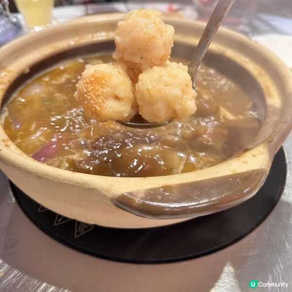 時光倒流港式懷舊風😍嘆惹味雞煲🍲