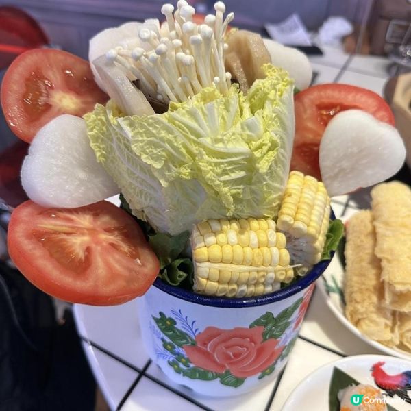 時光倒流港式懷舊風😍嘆惹味雞煲🍲