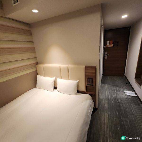 大阪心齋橋長堀通酒店🧳🏨