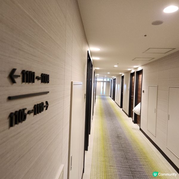 大阪心齋橋長堀通酒店🧳🏨