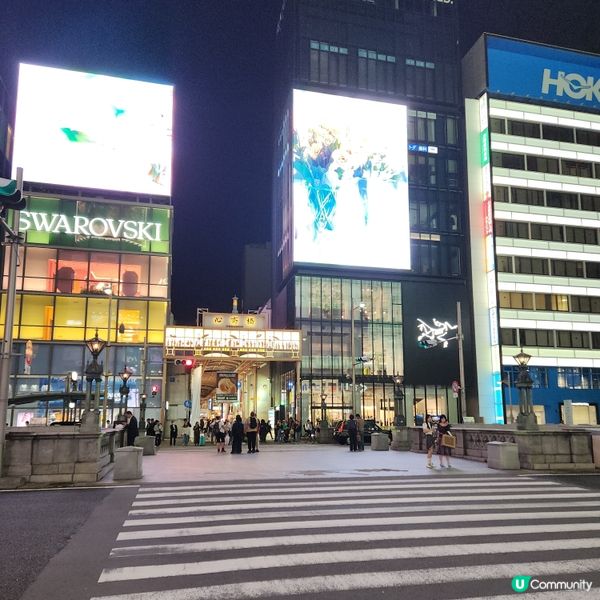 大阪心齋橋長堀通酒店🧳🏨