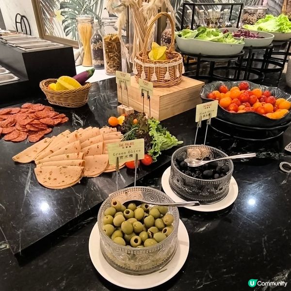 銅鑼灣自助餐