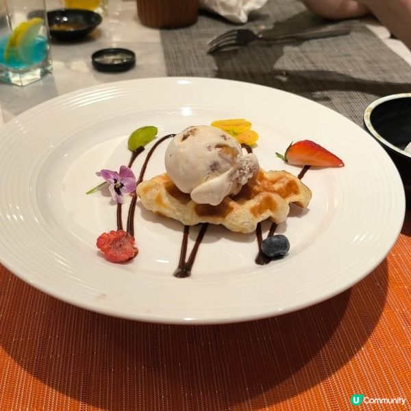 銅鑼灣自助餐