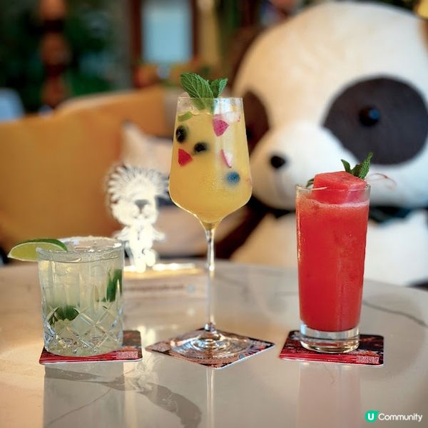 香港拉丁狂歡節2026@The Fullerton Ocean Park Hotel