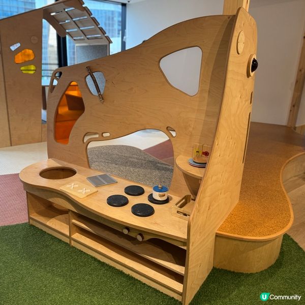 銅鑼灣免費7500呎木製玩具室內樂園 🌳 盡情放電 🏃‍♀️👶