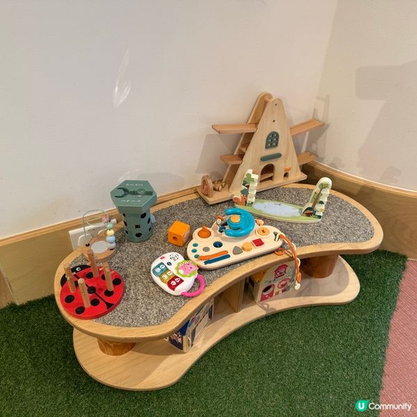 銅鑼灣免費7500呎木製玩具室內樂園 🌳 盡情放電 🏃‍♀️👶