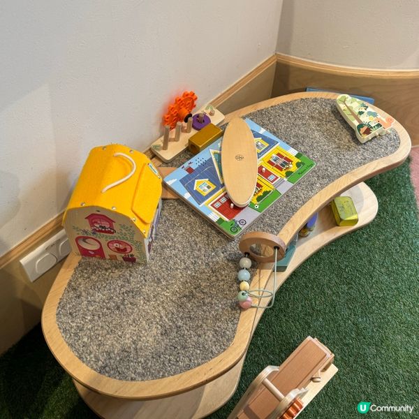 銅鑼灣免費7500呎木製玩具室內樂園 🌳 盡情放電 🏃‍♀️👶