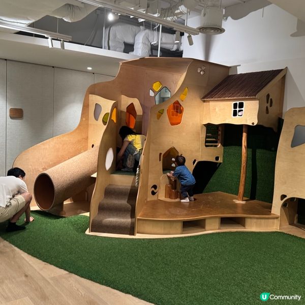 銅鑼灣免費7500呎木製玩具室內樂園 🌳 盡情放電 🏃‍♀️👶