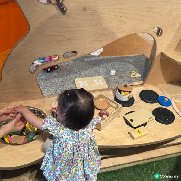 銅鑼灣免費7500呎木製玩具室內樂園 🌳 盡情放電 🏃‍♀️👶