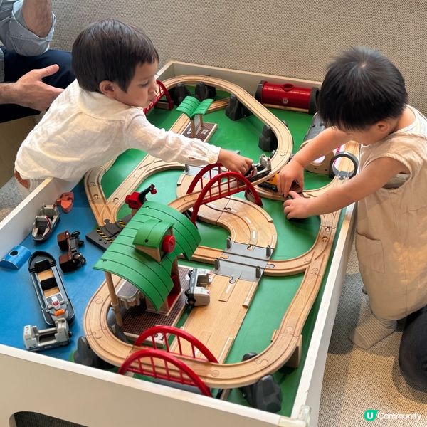 銅鑼灣免費7500呎木製玩具室內樂園 🌳 盡情放電 🏃‍♀️👶