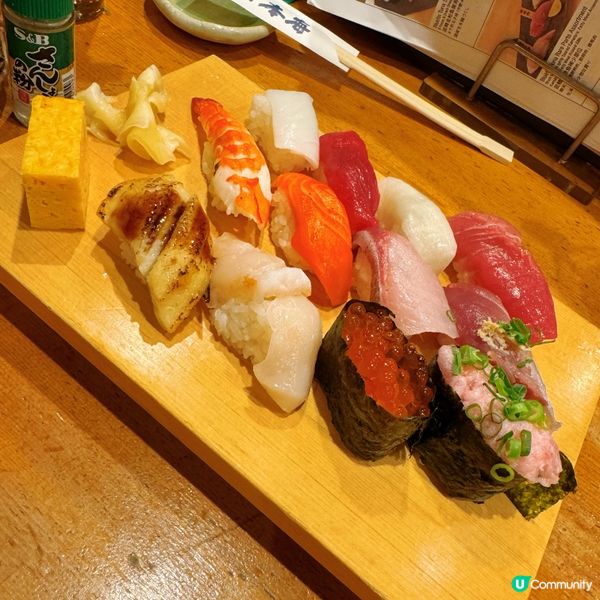 千葉🌟海鮮 sushi！ 🍣