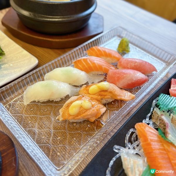 韓國人氣連鎖生魚片品牌🌊