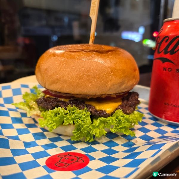🍞🍔 土瓜灣漢堡天堂！💯
