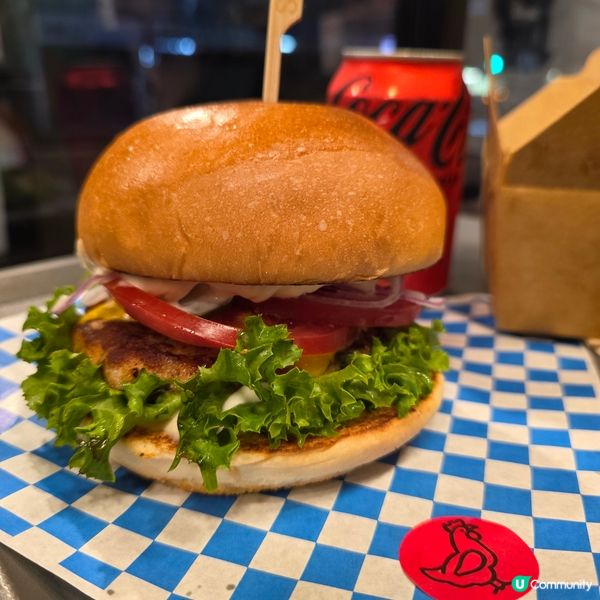 🍞🍔 土瓜灣漢堡天堂！💯