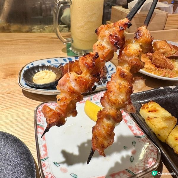 🩷高質人氣抵食串燒