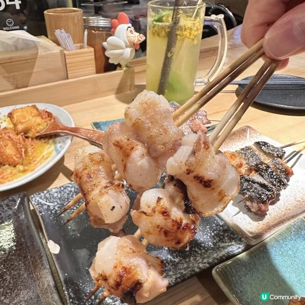 🩷高質人氣抵食串燒