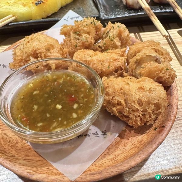 🩷高質人氣抵食串燒