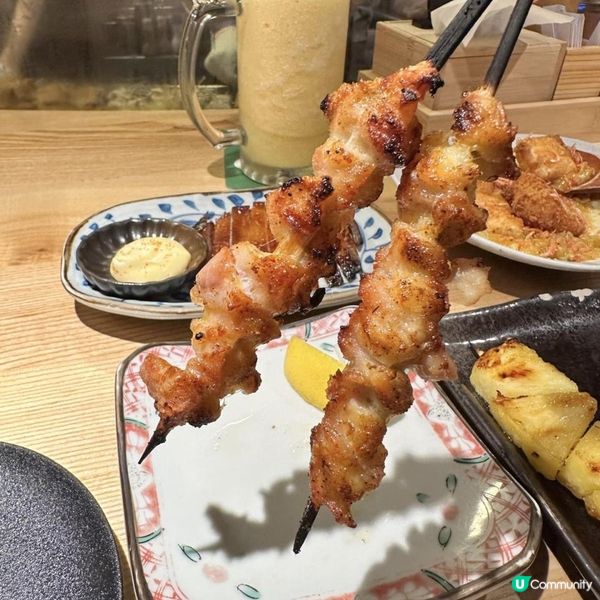 🩷高質人氣抵食串燒