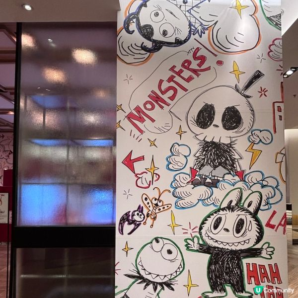 香港/The Monsters’Tea Room香港獨家！✨