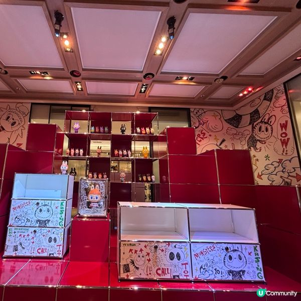 香港/The Monsters’Tea Room香港獨家！✨