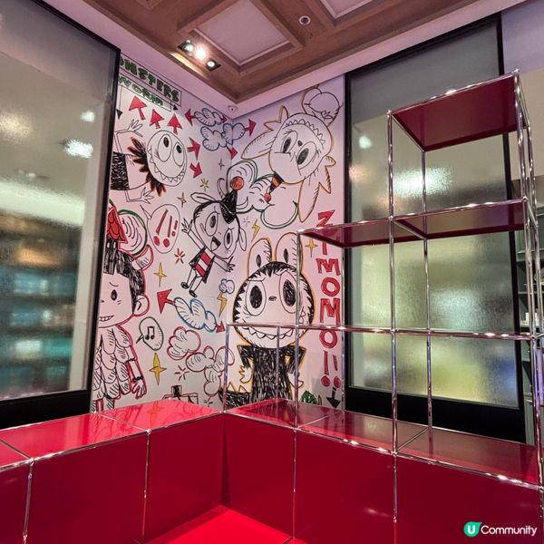 香港/The Monsters’Tea Room香港獨家！✨