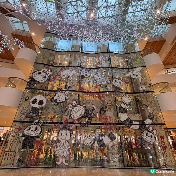 香港/The Monsters’Tea Room香港獨家！✨