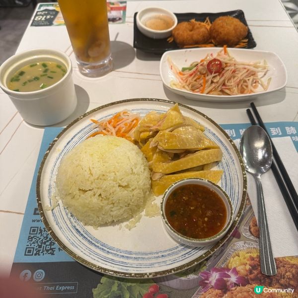 創出新界限，非一般的海南雞餐廳