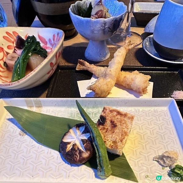 🩷望住靚景🌊嘆日式Omakase😍