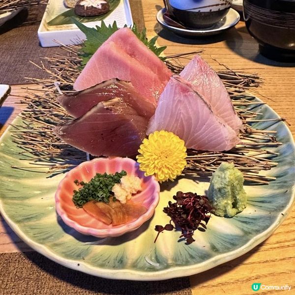 🩷望住靚景🌊嘆日式Omakase😍