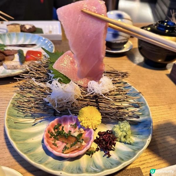 🩷望住靚景🌊嘆日式Omakase😍