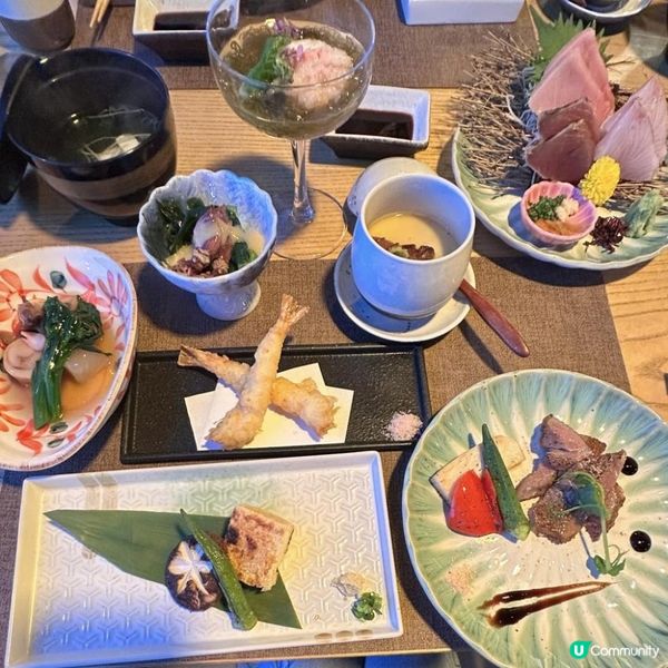 🩷望住靚景🌊嘆日式Omakase😍