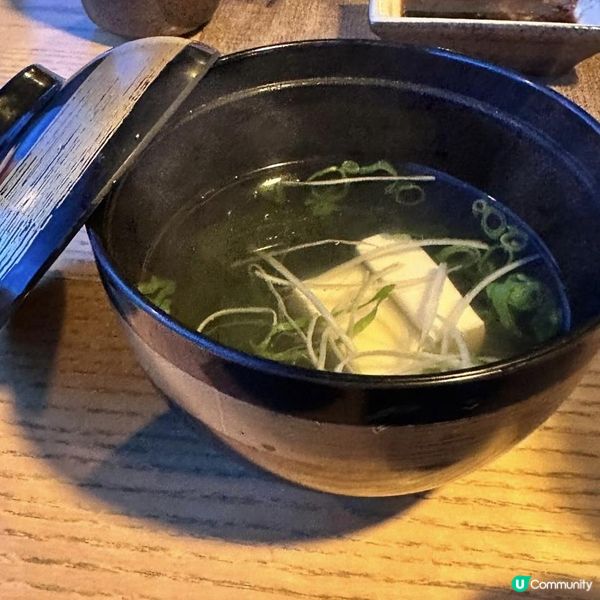 🩷望住靚景🌊嘆日式Omakase😍