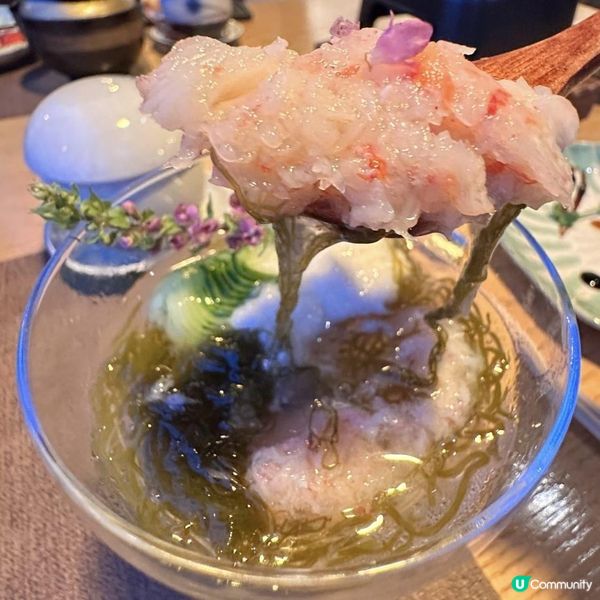 🩷望住靚景🌊嘆日式Omakase😍