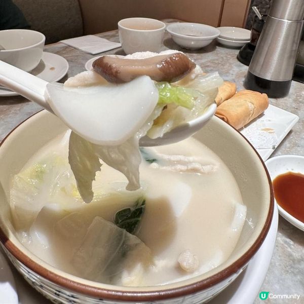 皮薄餡靚小籠包🤗高質上海菜