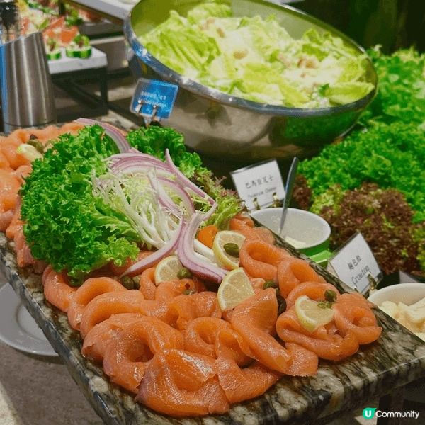 銅鑼灣食Mr. Steak Buffet一向多人食