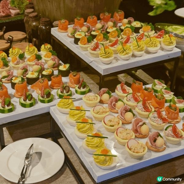 銅鑼灣食Mr. Steak Buffet一向多人食
