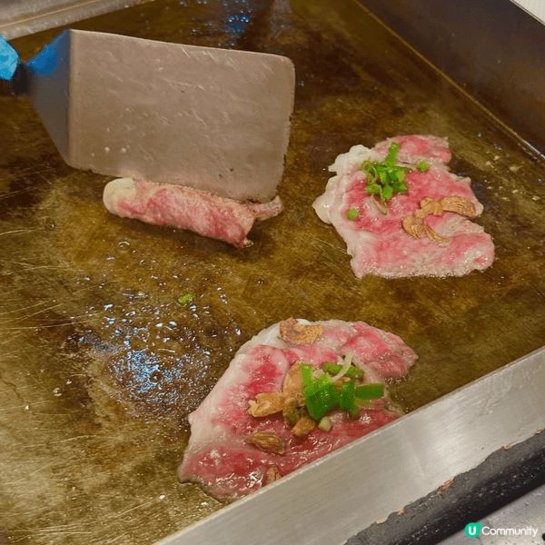 銅鑼灣食Mr. Steak Buffet一向多人食