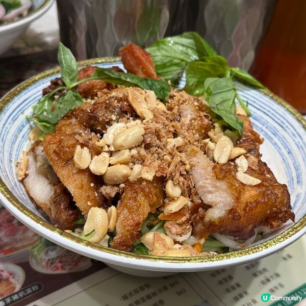 葵涌越滿 豬扒超正！🤤