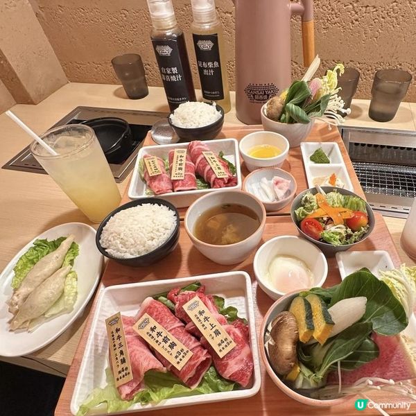 😍一人一爐壽喜燒🔥燒肉🥩🌸北海道十勝A4和牛