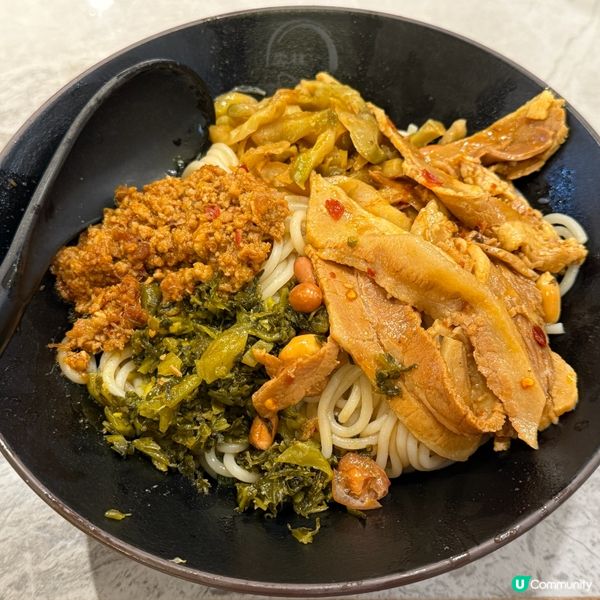 正宗米線！沙田雲桂香食評 🍜
