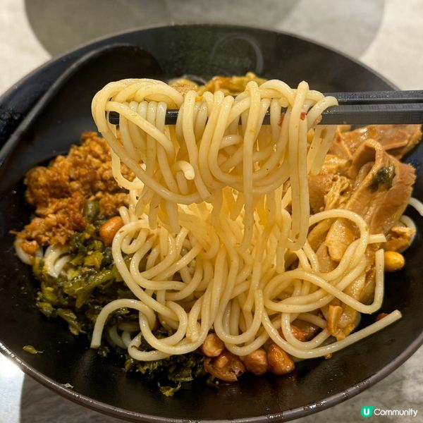正宗米線！沙田雲桂香食評 🍜
