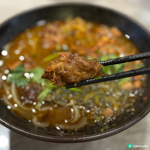 正宗米線！沙田雲桂香食評 🍜