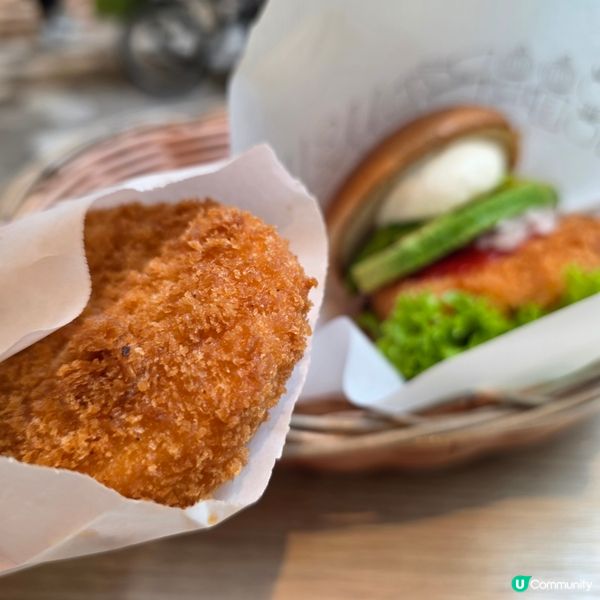 MOS Burger (MOKO新世紀廣場)