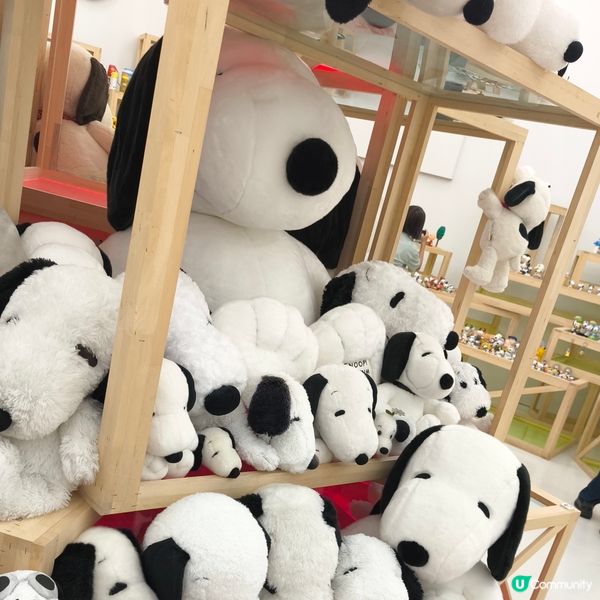 SNOOPY MUSEUM TOKYO Snoopy迷必去