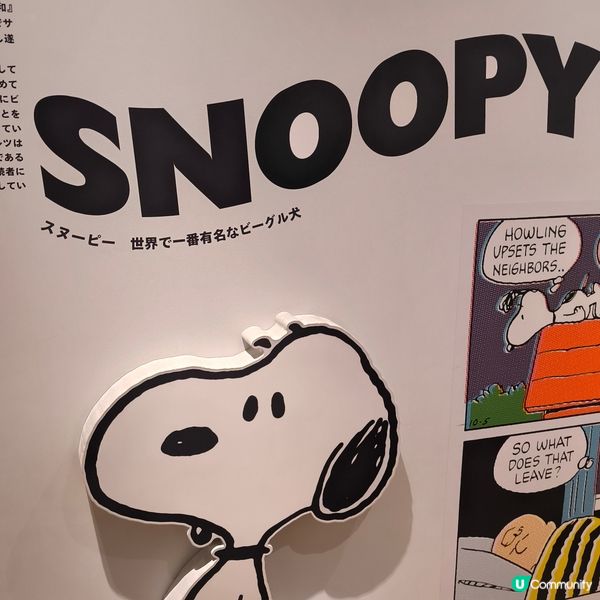 SNOOPY MUSEUM TOKYO Snoopy迷必去